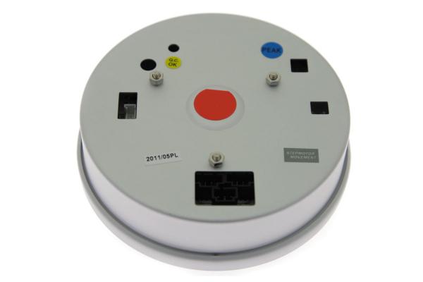 Přídavný budík Depo Racing 115mm - rychloměr s indikátorem max. rychlosti a možností měření pomocí GPS