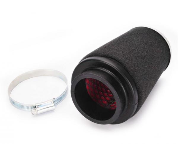 Univerzální sportovní filtr Pipercross výška 150mm x šířka 96mm průměr 65mm sportovní pěna