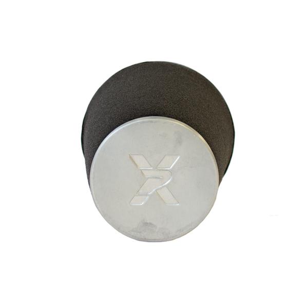 Univerzální sportovní filtr Pipercross výška 150mm x šířka 107mm - průměr 75mm (sportovní pěna)