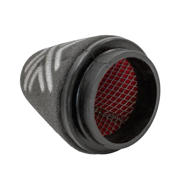 Univerzální sportovní filtr Pipercross výška 150mm x šířka 107mm - průměr 75mm (sportovní pěna)