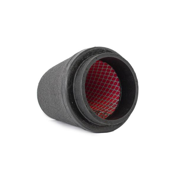 Univerzální sportovní filtr Pipercross výška 150mm x šířka 133mm - průměr 100mm (sportovní pěna)