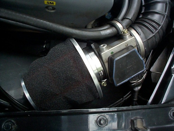 Sportovní kit sání Pipercross na Opel Calibra 2.0 16V Turbo 4x4 (03/92-07/97)