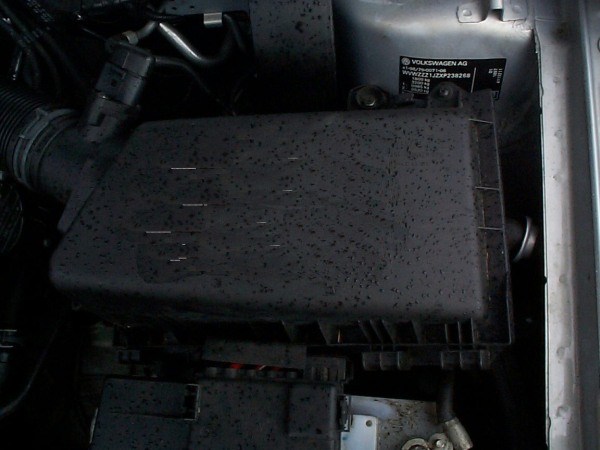 Sportovní kit sání Pipercross na Seat Leon Mk1 1.9 TDi 90/110PS (11/99-10/05)