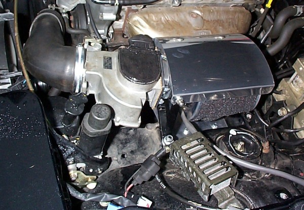 Sportovní kit sání Pipercross na Mazda MX-5 Mk1 1.6 16V (05/90-05/98)