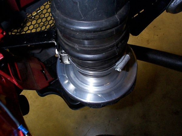 Sportovní kit sání Pipercross na Alfa Romeo 156 1.6/1.8/2.0 16V (09/97-02/01)