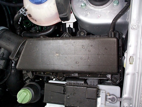 Sportovní kit sání Pipercross na Audi A3 Mk1 1.9 TDi 75/90/110PS (09/96-08/01)