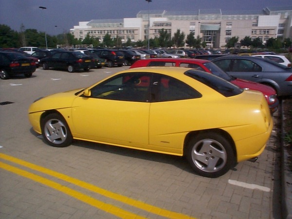 Sportovní kit sání Pipercross na Fiat Coupe 2.0 16V (03/94-)