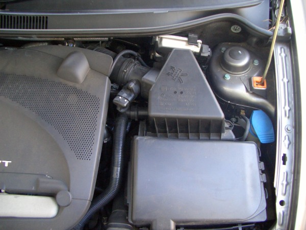 Sportovní kit sání Pipercross na Seat Ibiza Mk4 1.8T 20V FR 150PS (02/04-)
