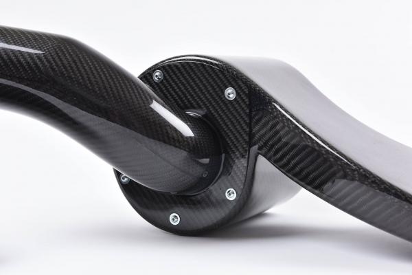 Sportovní kit sání Pipercross na Škoda Octavia III RS 5E 1.8/2.0 TSi EA888 Gen3 (karbonový airbox)