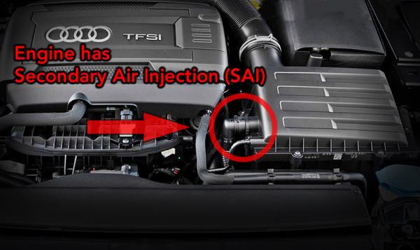 Sportovní kit sání Pipercross na Škoda Octavia III RS 5E 1.8/2.0 TSi EA888 Gen3 (karbonový airbox)