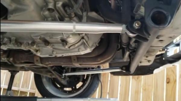 Traction Control Arm Tie Bar Kit Pro Sport Honda Civic (88-91) / CRX (88-91)