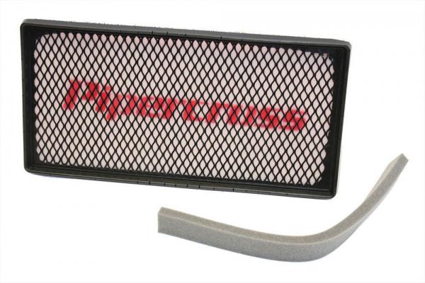 Sportovní vzduchový filtr (vložka filtru) Pipercross na Citroen C1 1.4 HDi (08/05-09/14)