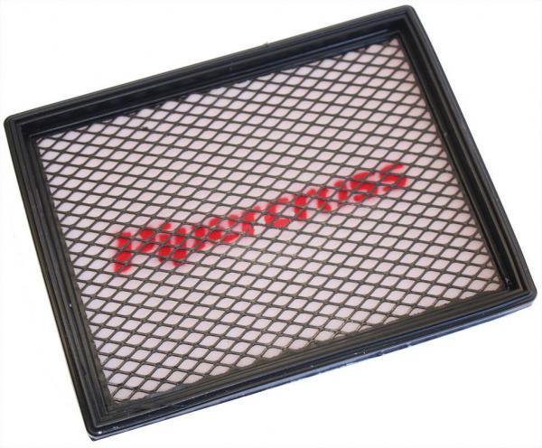 Sportovní vzduchový filtr (vložka filtru) Pipercross na Audi RS6 C5 4.2 V8 (06/02-10/04)
