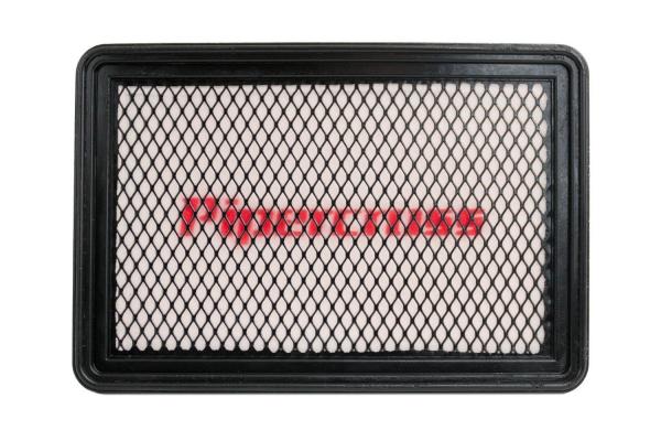 Sportovní vzduchový filtr (vložka filtru) Pipercross na Nissan Qashqai Mk2 1.2 DIG-T (02/14-)