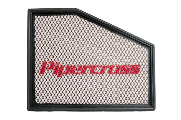Sportovní vzduchový filtr (vložka filtru) Pipercross na Audi A1 8X 2.0 TFSI Quattro 256PS (04/12-)