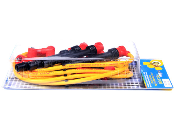 Zapalovací kabely Pro Sport VW Golf 2/3 1.8 8V / Jetta 2 1.8 8V (86-91)