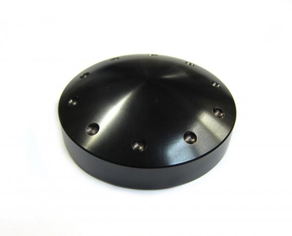 Kryty na misky tlumičů ProRacing pro VW / Audi / Seat / Škoda - černé