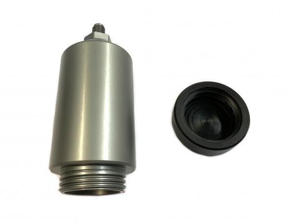 Nádobka ProRacing pro brzdový nebo spojkový válec - titan