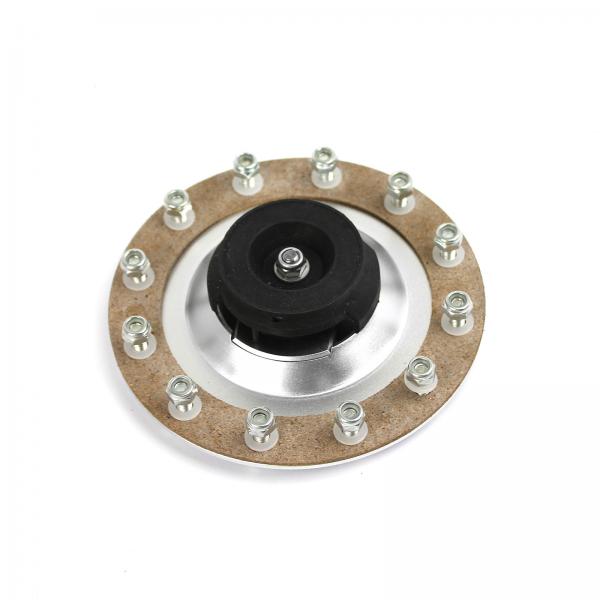 Hliníkové víčko palivové nádrže s instalačním setem