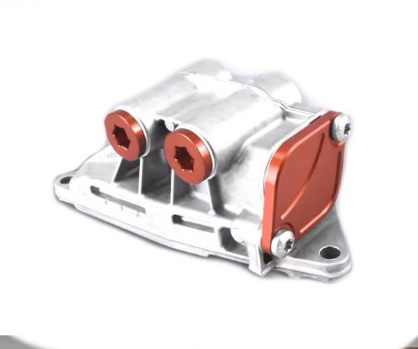 Kryt olejového termostatu ProRacing pro BMW motory N54 / N55 / S55 (06-)
