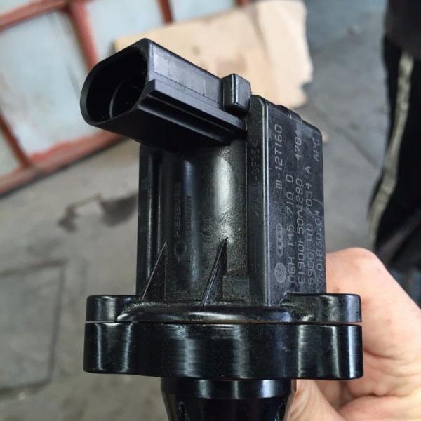 Blow off ventil ProRacing DV+ VAG motory 1.4 TSi / 1.8/2.0 TFSi/TSi / 2.5 R5 TFSi (closed loop)