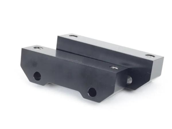 Adaptéry ProRacing pro přední brzdové třmeny Brembo Porsche 986/987 - Audi, Seat, Škoda, VW platforma Mk4 (5x100) + kotouče (312 x 25mm)