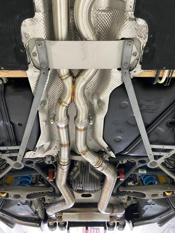 Výztuha podvozku ProRacing BMW F80 / F82 / F83 M3/M4 S55 (15-19)
