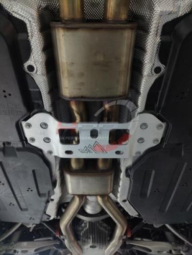 Středový díl výfuku ProRacing BMW G87 M2 / G80/G81 M3 / G82/G83 M4 S58 (20-)