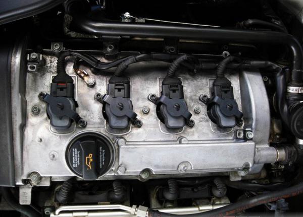 Zajištovací držáky pro zapalovací moduly ProRacing VAG 1.8T 150-225PS