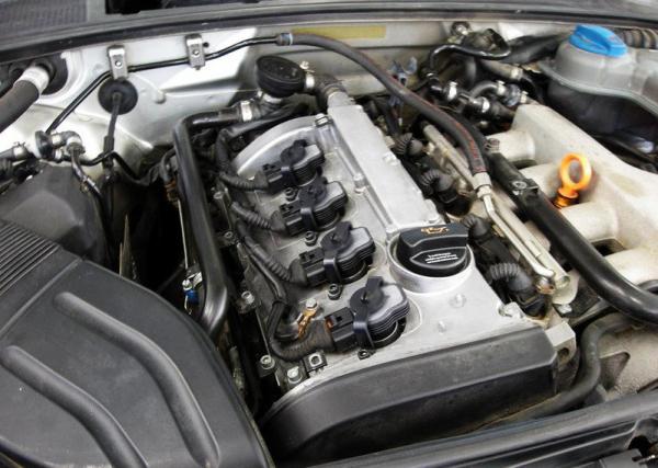 Zajištovací držáky pro zapalovací moduly ProRacing VAG 1.8T 150-225PS