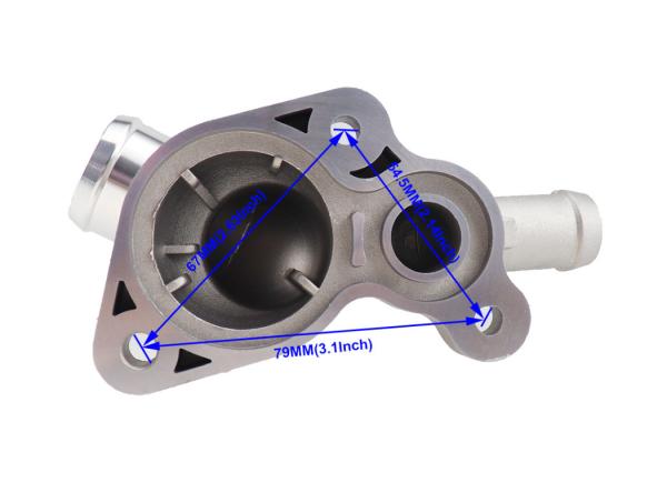 Kryt termostatu ProRacing pro Mini Cooper S R52 / R53 1.6 (01-08) - 11537512733