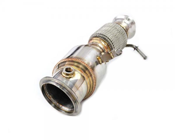 Downpipe s náhradou katalyzátoru ProRacing BMW F30 / F31 / F34 GT 320i/328i/xi N20/N26 (12-17)