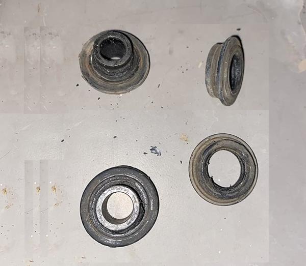 Pevné uložení kardanu Subaru BRZ / Impreza / Legacy / Forester (01-22)