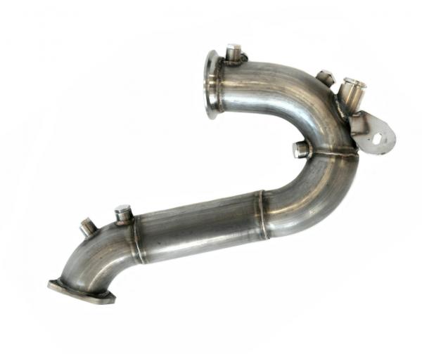 Downpipe s náhradou DPF ProRacing Audi A6 / A7 3.0 TDi 211-272PS (15-19)