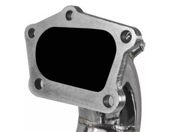 Downpipe s náhradou katalyzátoru ProRacing Mazda 3 MPS BK/BL 2.3T (06-14)