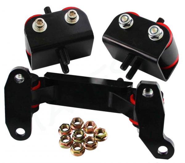 Držáky motoru a převodovky ProRacing Subaru Impreza GT/WRX/STi (92-18)
