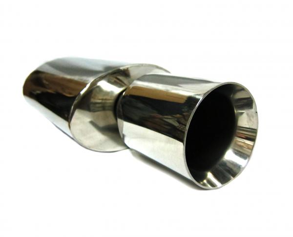 Koncový tlumič výfuku ProRacing MP05 - nerez - 63,5mm