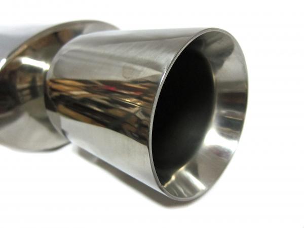 Koncový tlumič výfuku ProRacing MP05 - nerez - 63,5mm