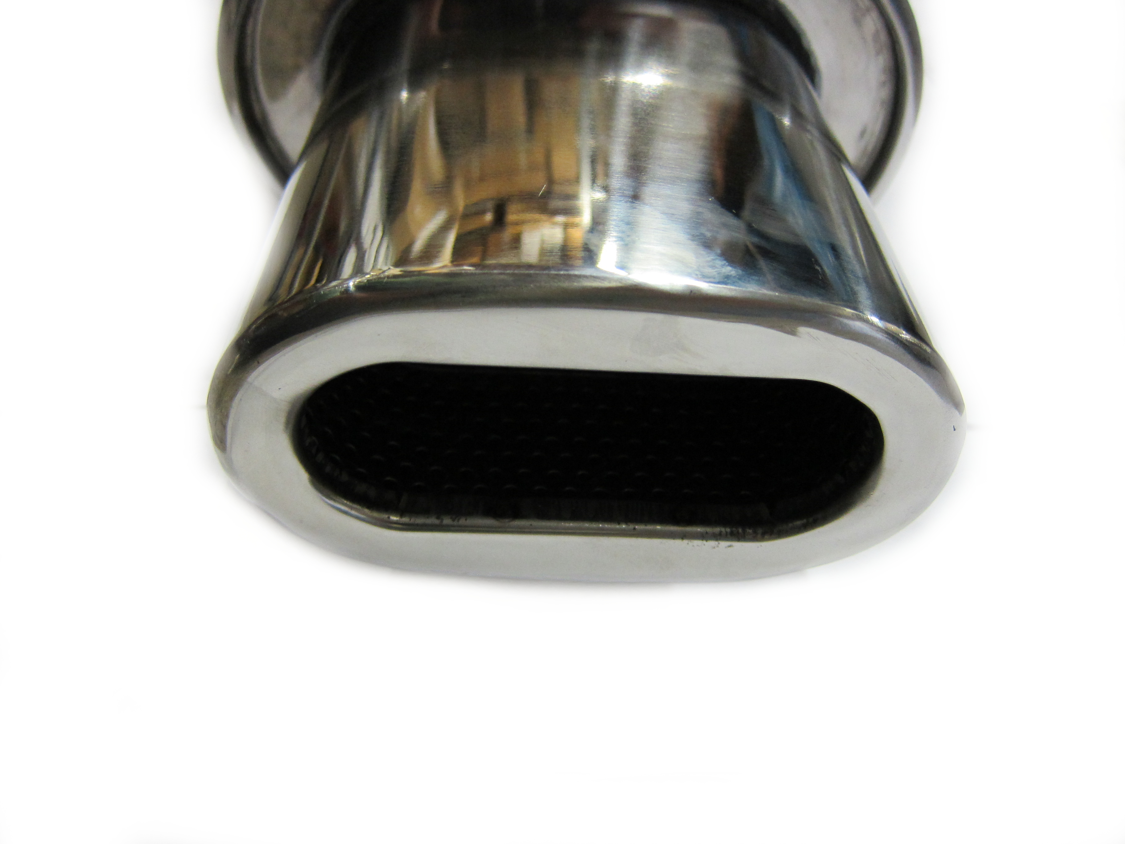 Koncový tlumič výfuku ProRacing MP11 - nerez - 63,5mm