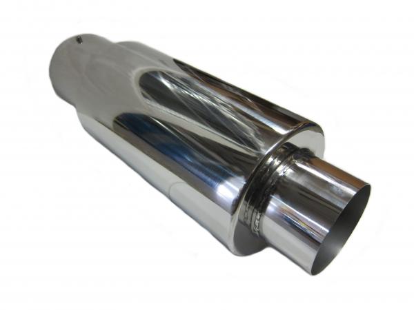 Koncový tlumič výfuku ProRacing MP59 - nerez - 101mm