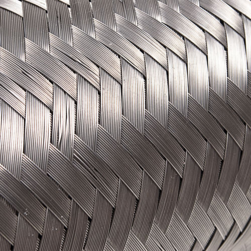 Vlnovec ProRacing 150 x 45mm nerez