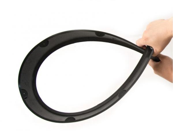 Univerzální rozšířené lemy blatníků Pandem style - velké - sada 2ks