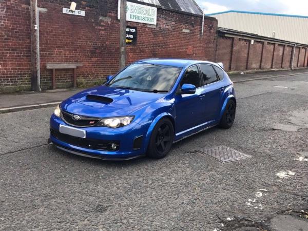 Univerzální rozšířené lemy blatníků Pandem style - velké - sada 2ks