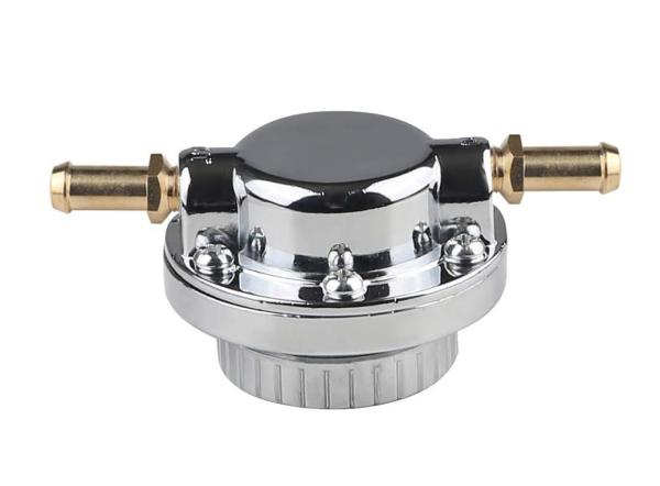 Regulátor tlaku paliva ProRacing pro karburátorové motory 0,1 - 0,35bar