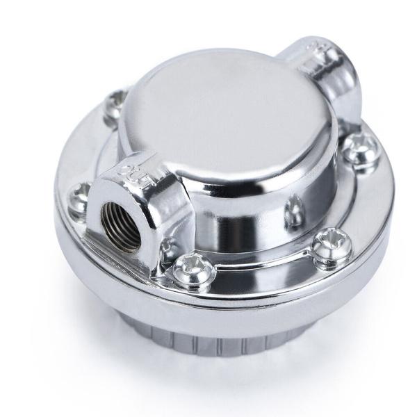 Regulátor tlaku paliva ProRacing pro karburátorové motory 0,1 - 0,35bar