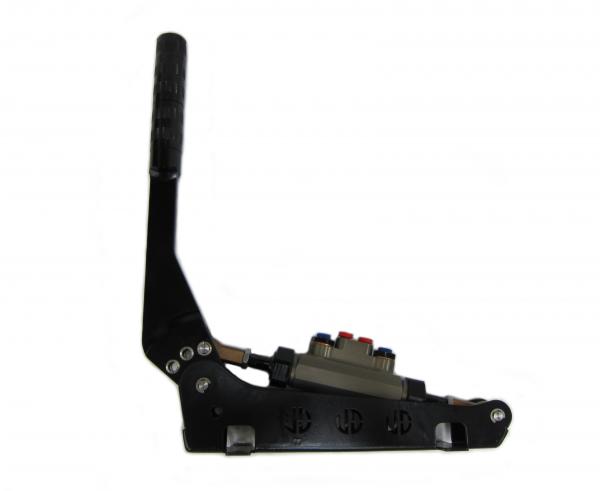 Hydraulická ruční brzda ProRacing - vertikální/horizontální (s duálním brzd. válcem)