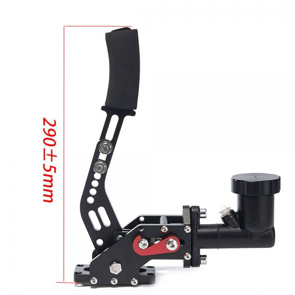 Hydraulická ruční brzda ProRacing - vertikální/horizontální  (s integrovanou nádobkou)