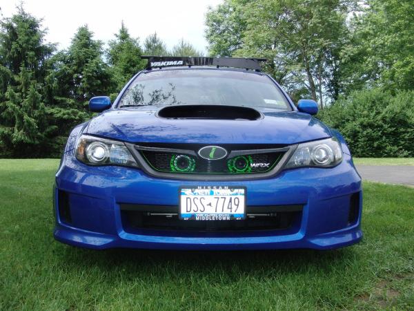 Klaksony kulaté Hella style - zlaté