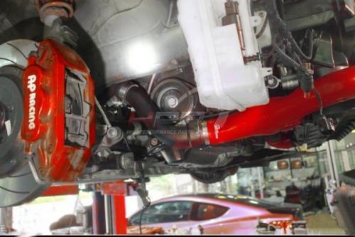 Intercooler Hard Pipes Kit ProRacing Audi A3 / S3 / TT Mk2 2.0 TSI/TFSi