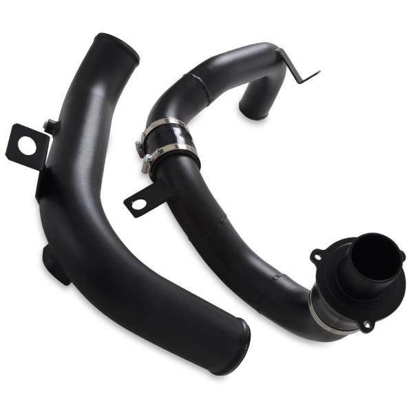 Boost Pipe Kit & Turbo Muffler Delete ProRacing Audi A3 / S3 / TT / Q3 / Seat Leon / Škoda Octavia III 5E / Superb III 3V / Kodiaq / VW Arteon / Golf 7 GTi/R / Passat 1.8/2.0TSI EA888 Gen3 MQB (13-)